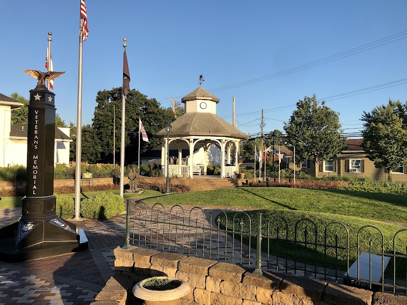 Veterans Memorial Park, Tipp City