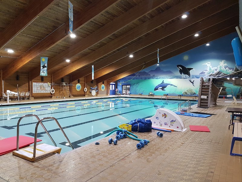 Summerland Aquatic & Fitness Centre