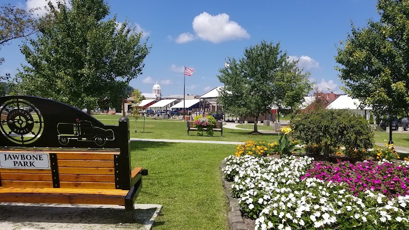Jawbone Park - Pickleball in Buckhannon, West Virginia