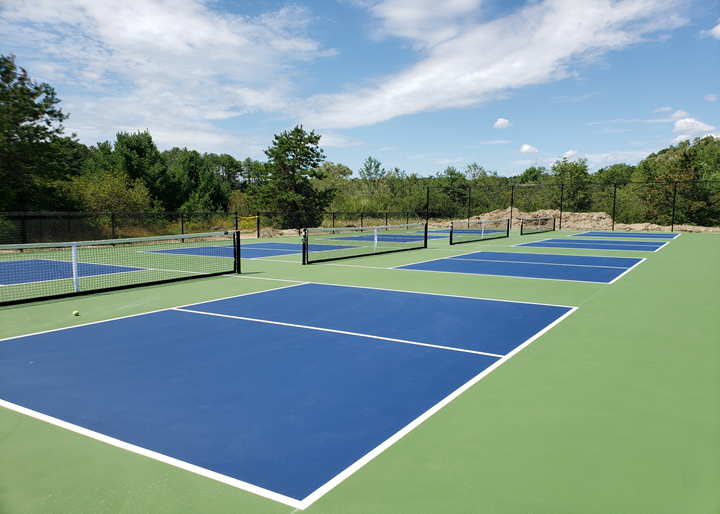 York Paddle Tennis and PickleBall