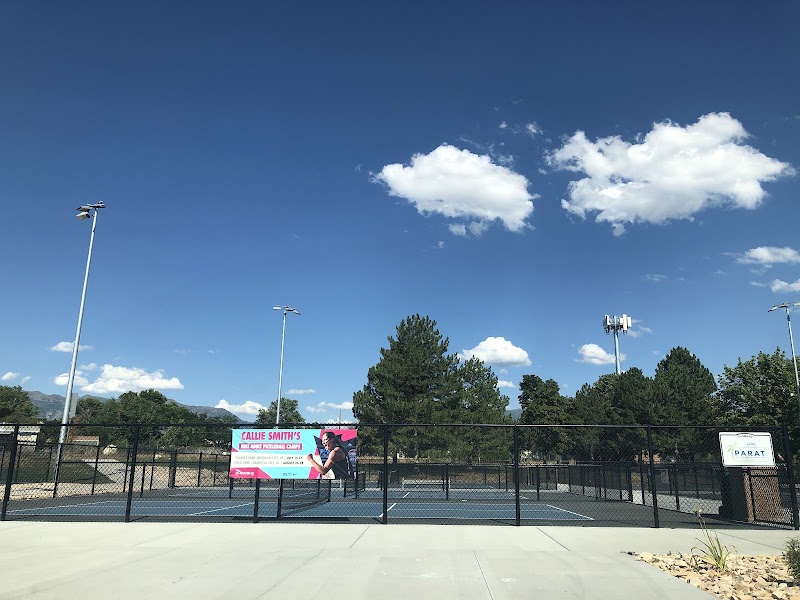 Steed Park Pickleball Courts - Pickleball in Clearfield, Utah