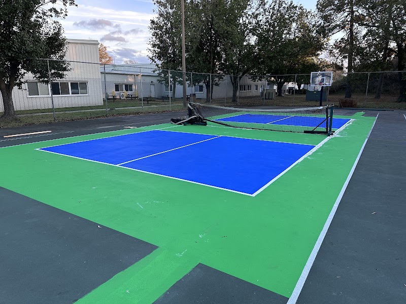 NMCP Pickleball Court