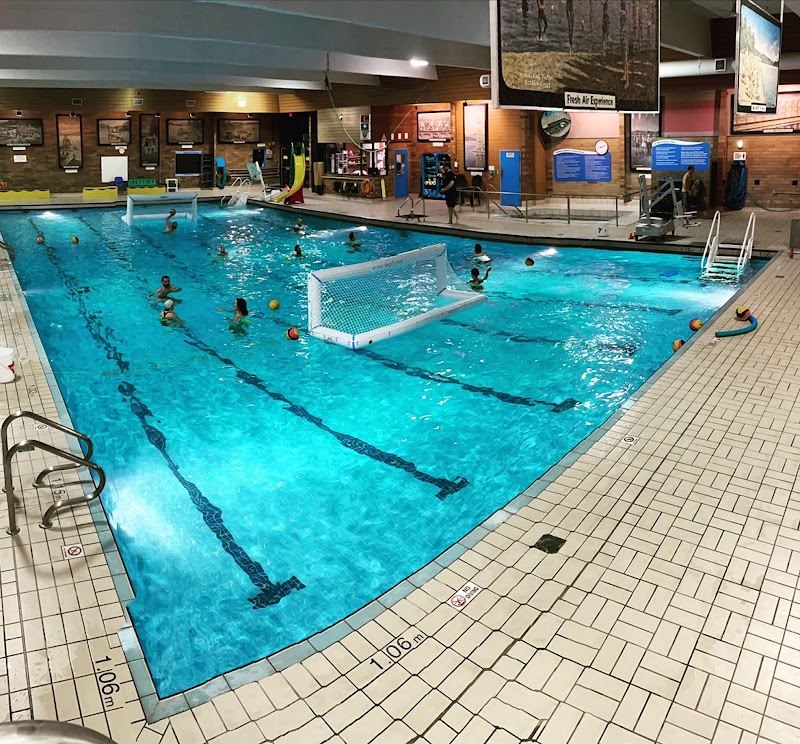 Parkinson Recreation Centre - Pickleball in Kelowna, British Columbia