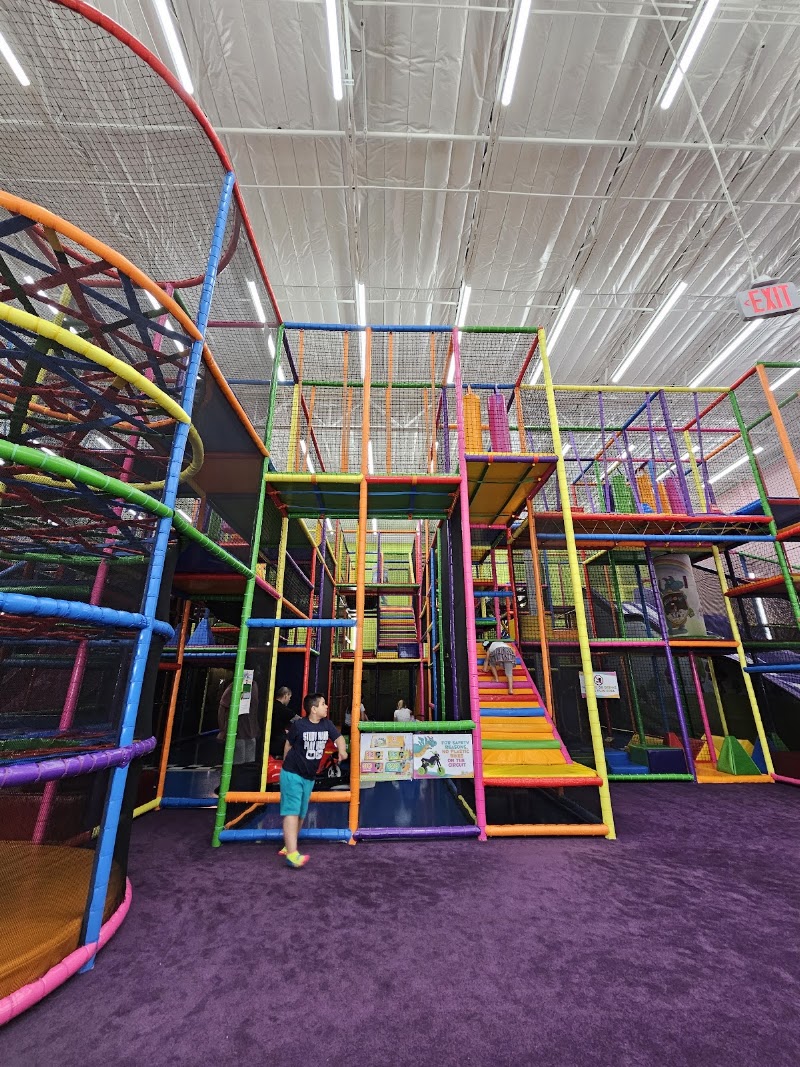 Kids Empire Pasadena