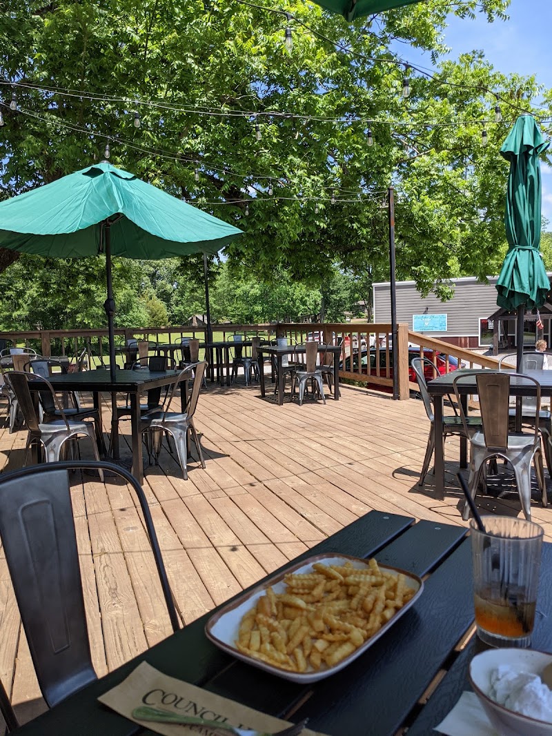 Council House Restaurant - Pickleball in French Camp, Mississippi