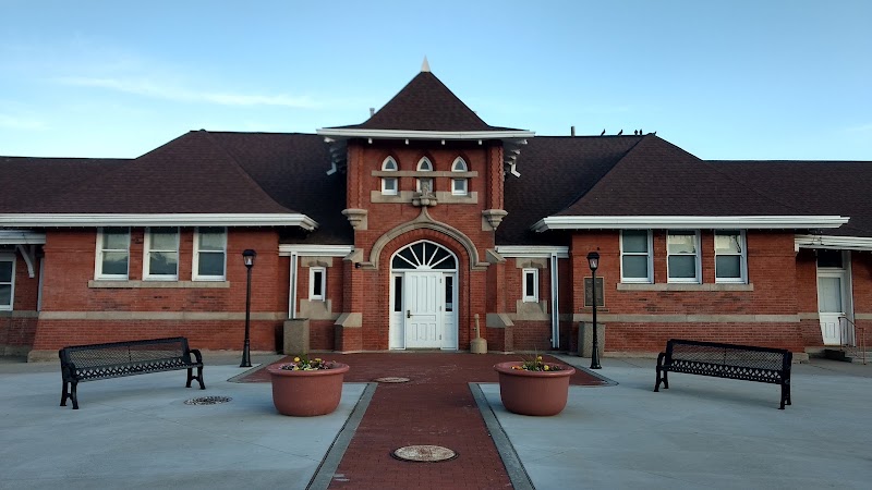 Depot Park