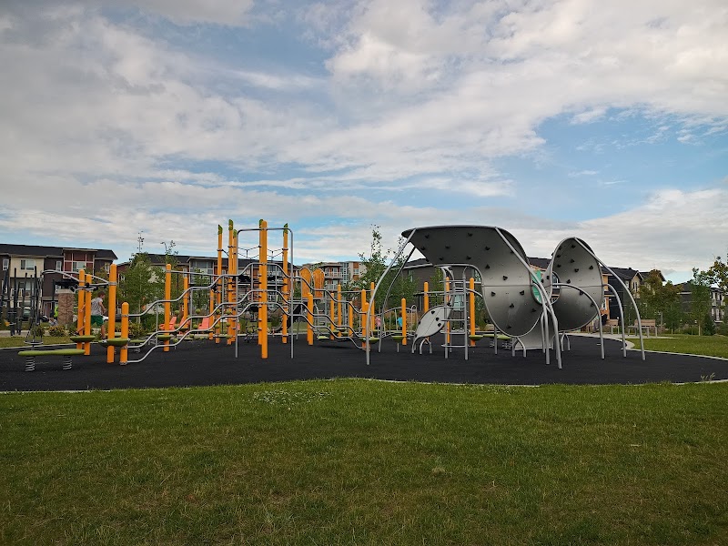 Harvest Hills Tennis courts