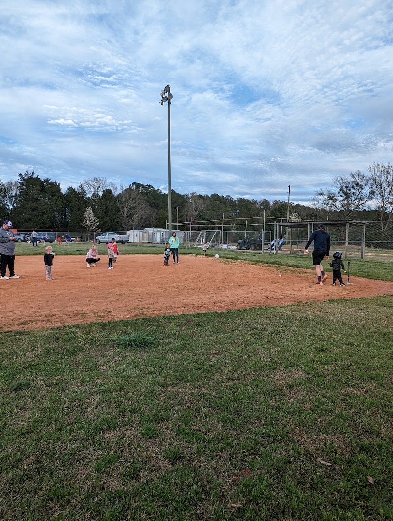 Jasper County Recreation Department
