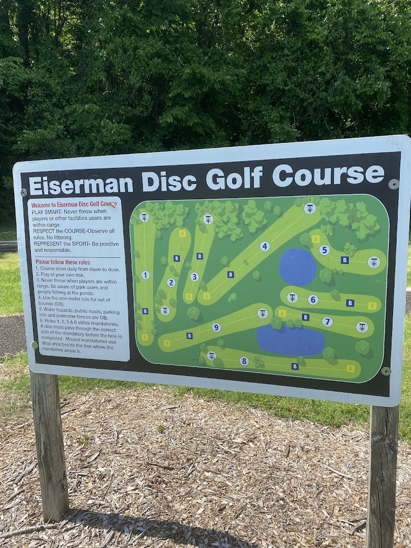 Eiserman Street Park - Pickleball in Hermann, Missouri