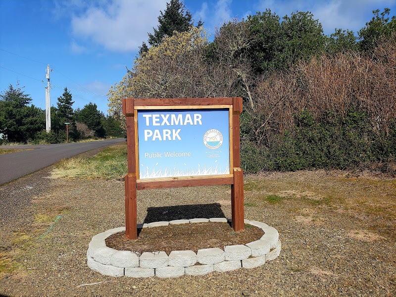 Texmar Park - Pickleball in Ocean Shores, Washington