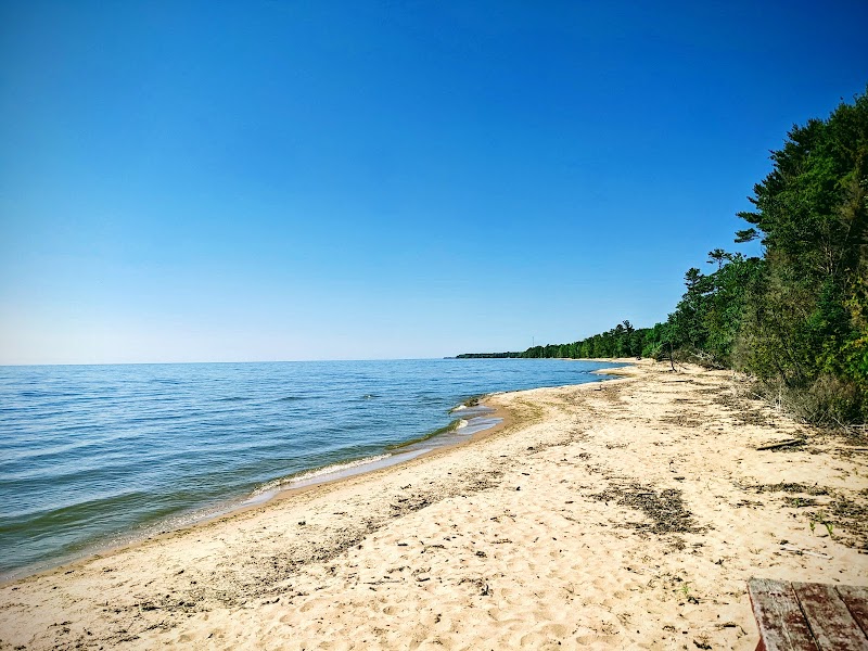 Bailey County Park - Pickleball in Menominee, Michigan
