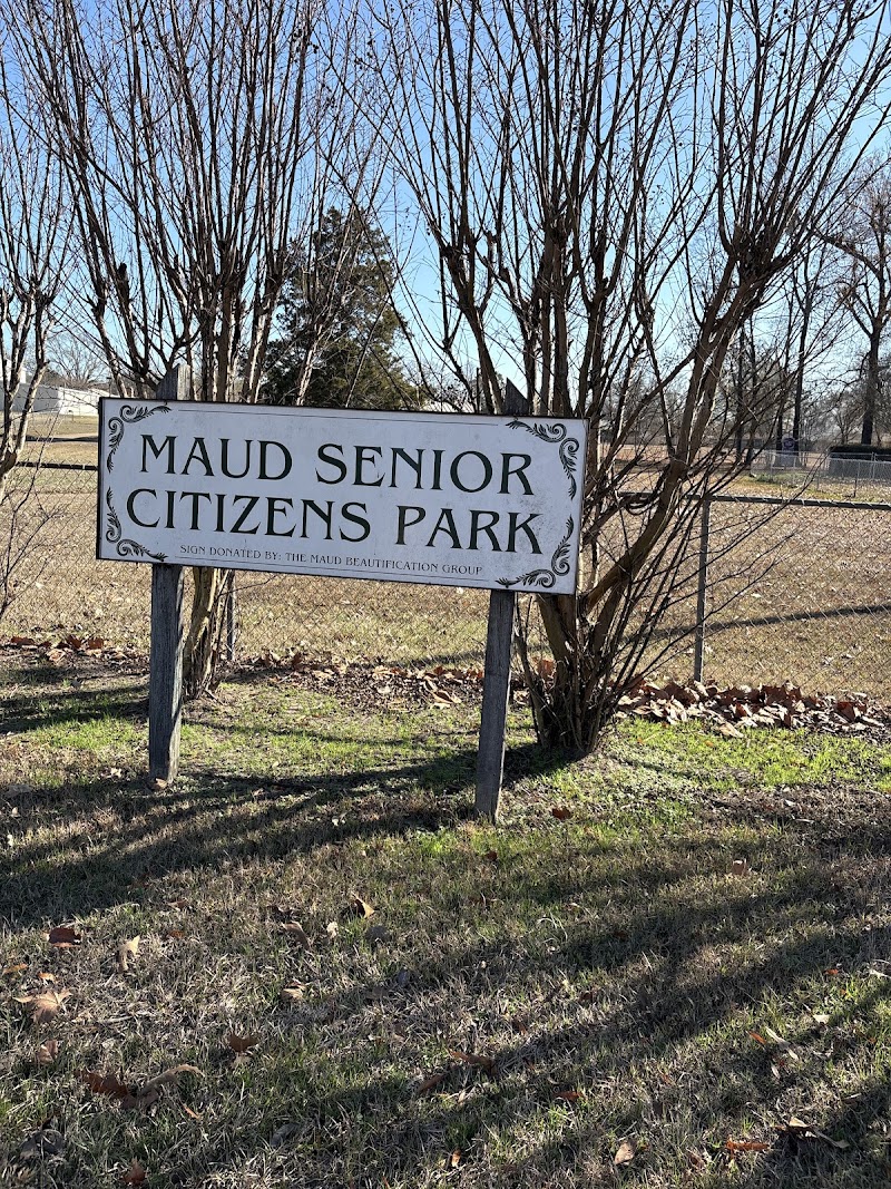Maud City Park - Pickleball in Maud, Texas