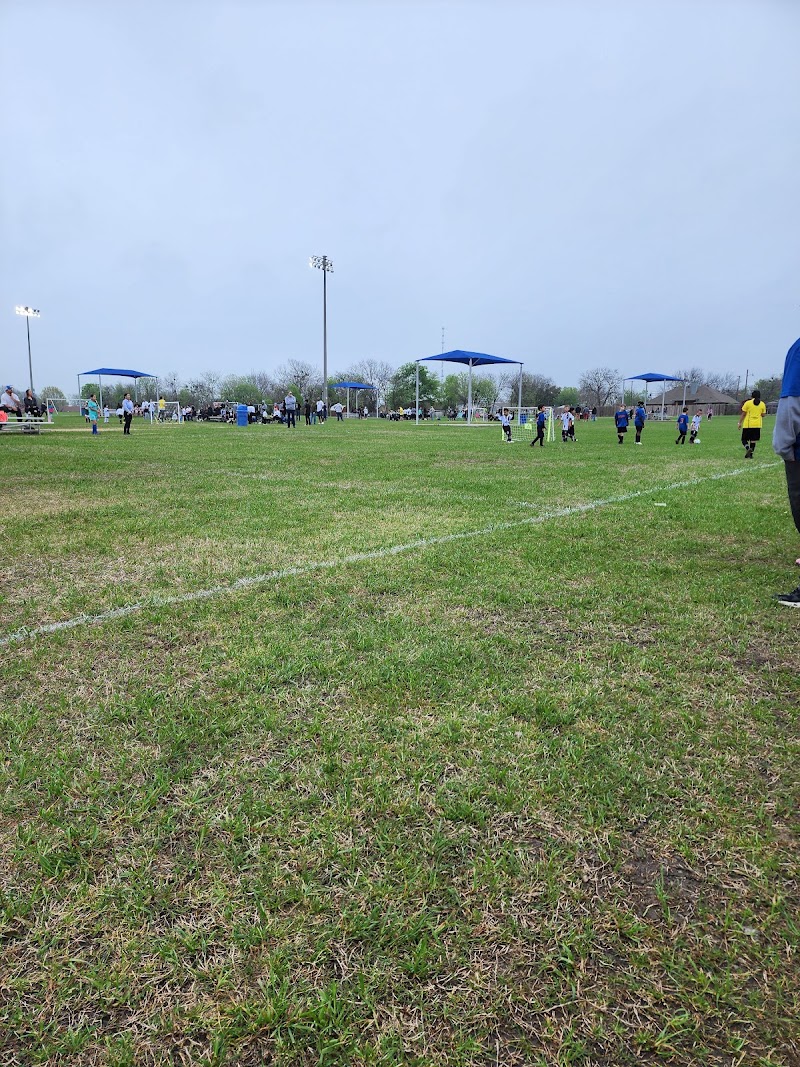 Kaufman Sports Complex