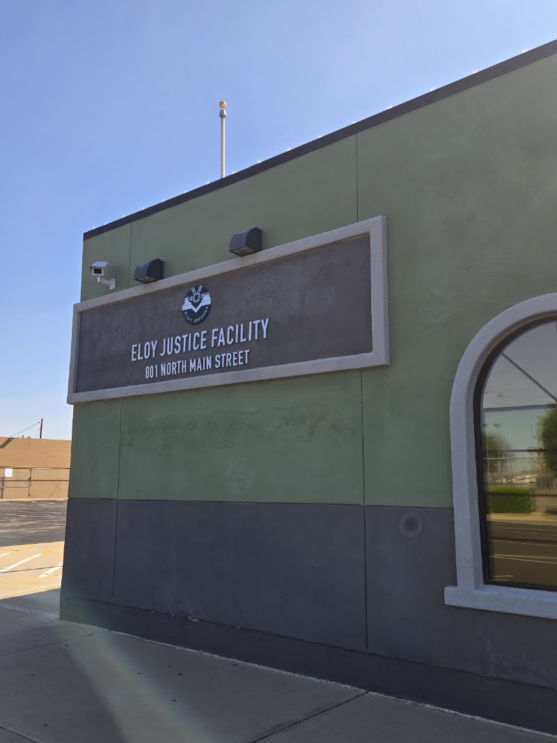 Eloy Municipal Court