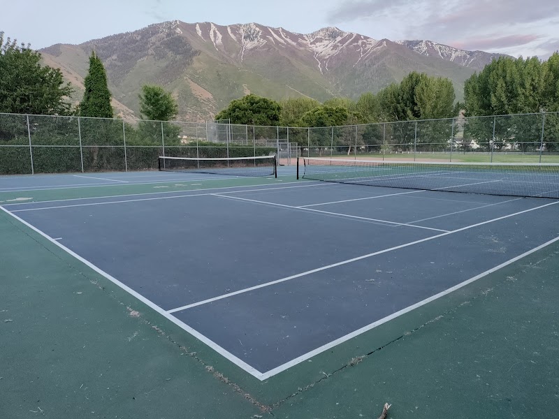 Tennis court