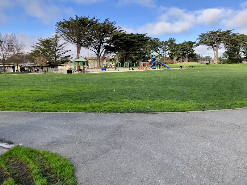 Central Park - Pickleball in Millbrae, California