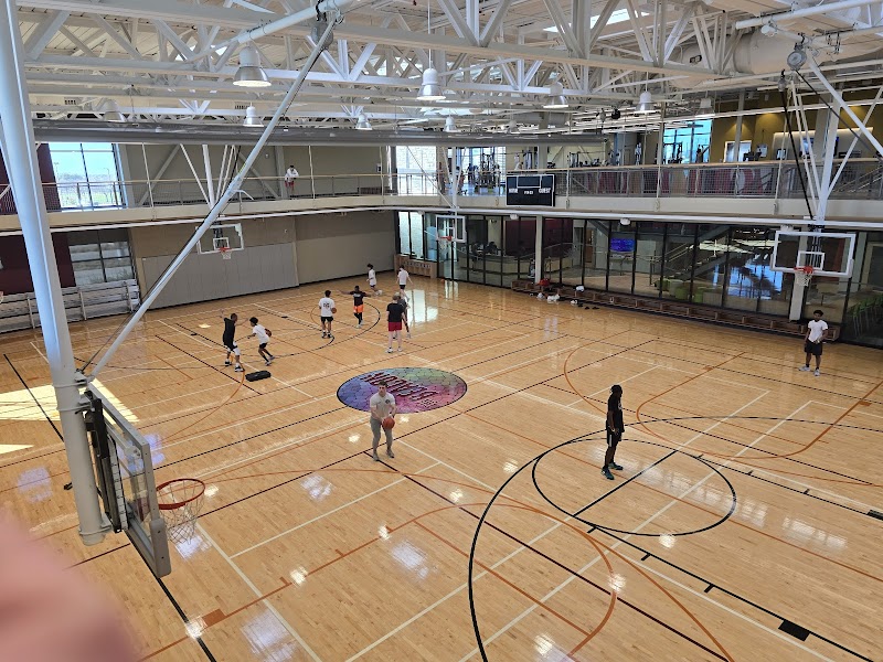 The Beacon Recreation Center