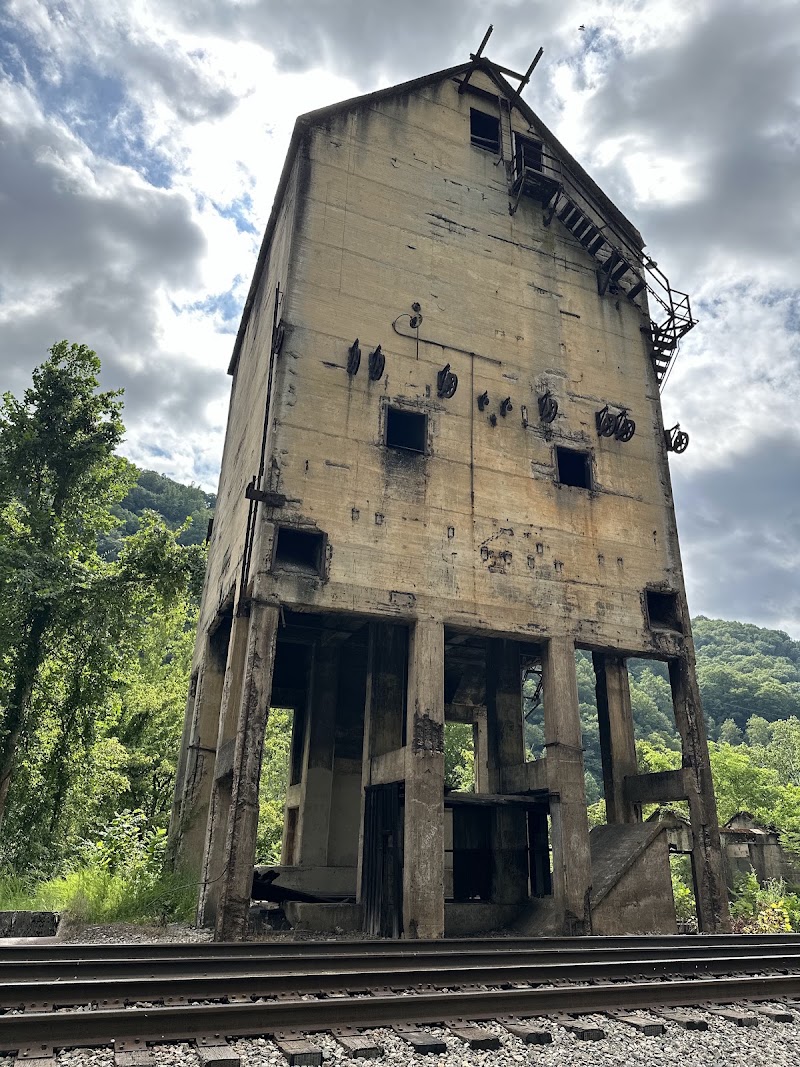 Thurmond Historic Town - Pickleball in Thurmond, West Virginia