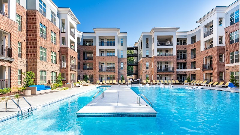Carraway Village Apartments