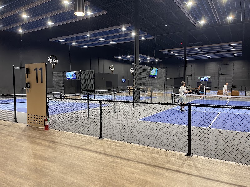 The Picklr Lehi - Pickleball in Saratoga Springs, Utah