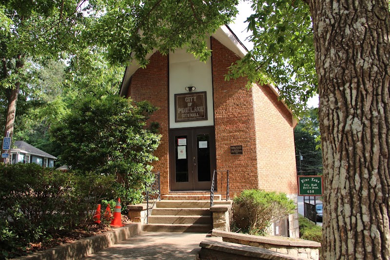 Pine Lake City Hall