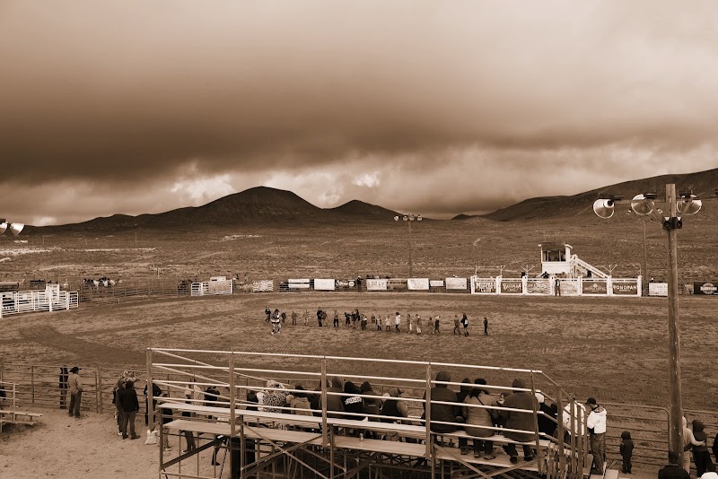 Tonopah Fairgrounds & Arena