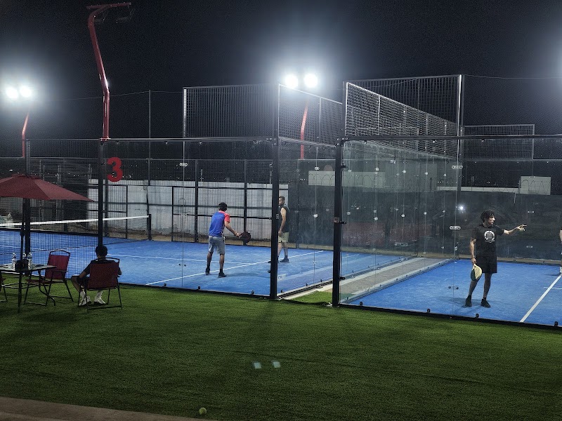 Lago Padel Club