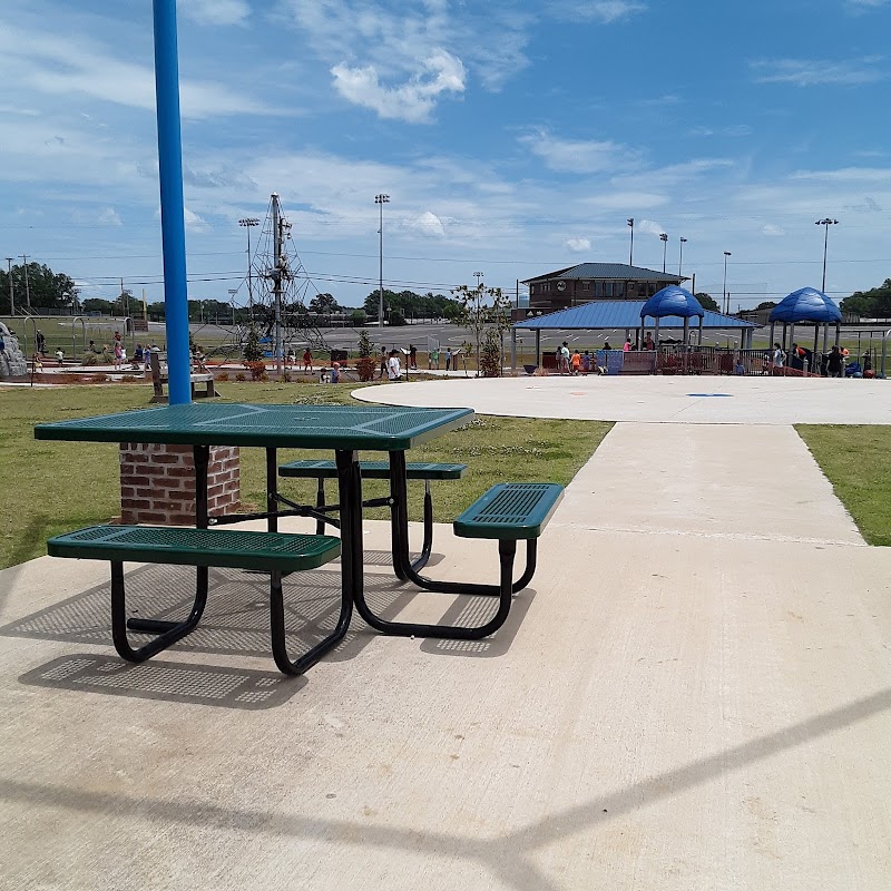 Westside City Park - Pickleball in Wheeler, Mississippi