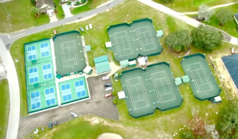 Thakkar Tennis and Pickleball Center