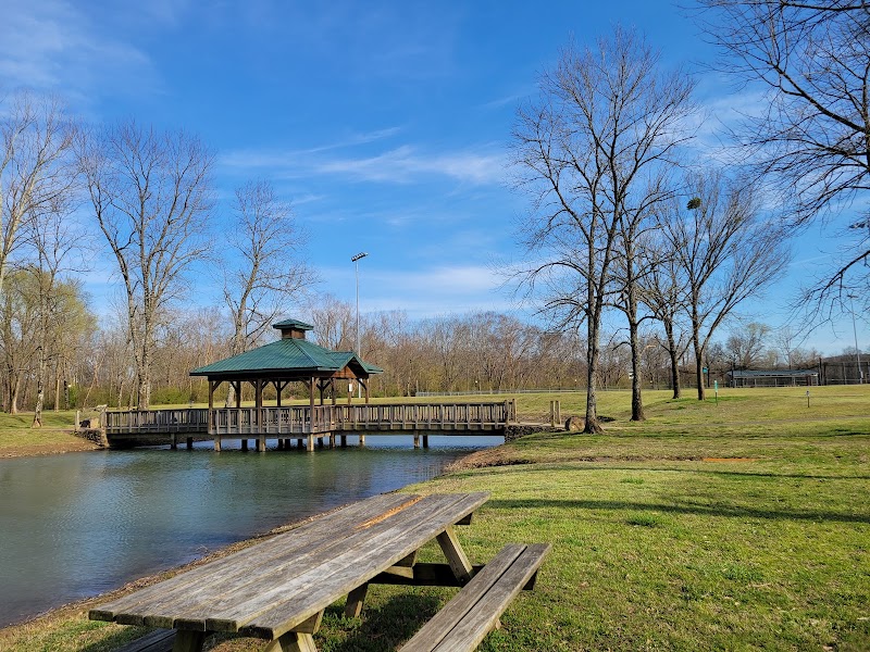 Archey Fork Park - Pickleball in Clinton, Arkansas