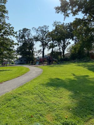 Burdick Park - Pickleball in Baltimore, Maryland