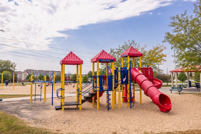 Stone Creek Park - Pickleball in Washington, Nebraska