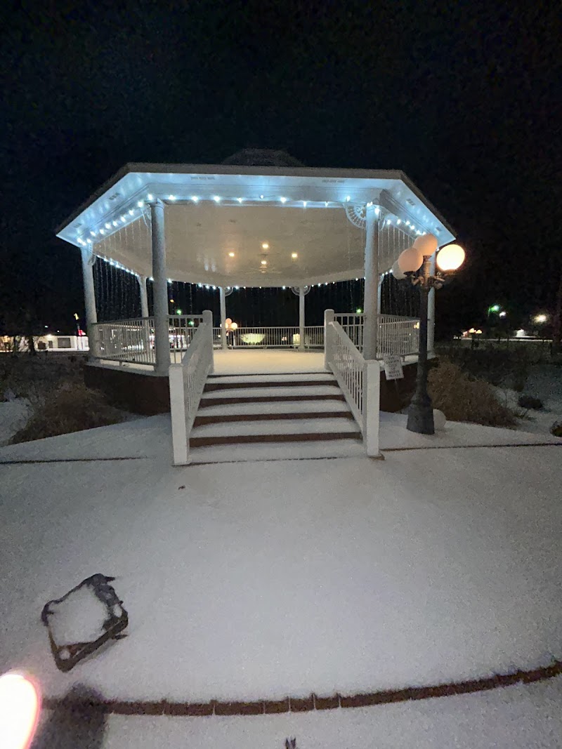 City Park - Pickleball in Water Valley, Mississippi