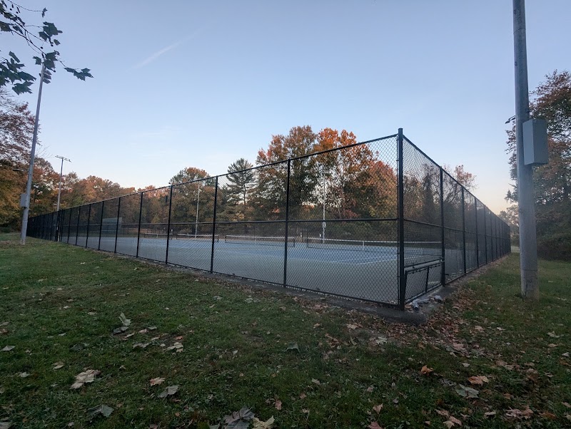Nottoway Park - Tennis Courts - Pickleball in Merrifield, Virginia