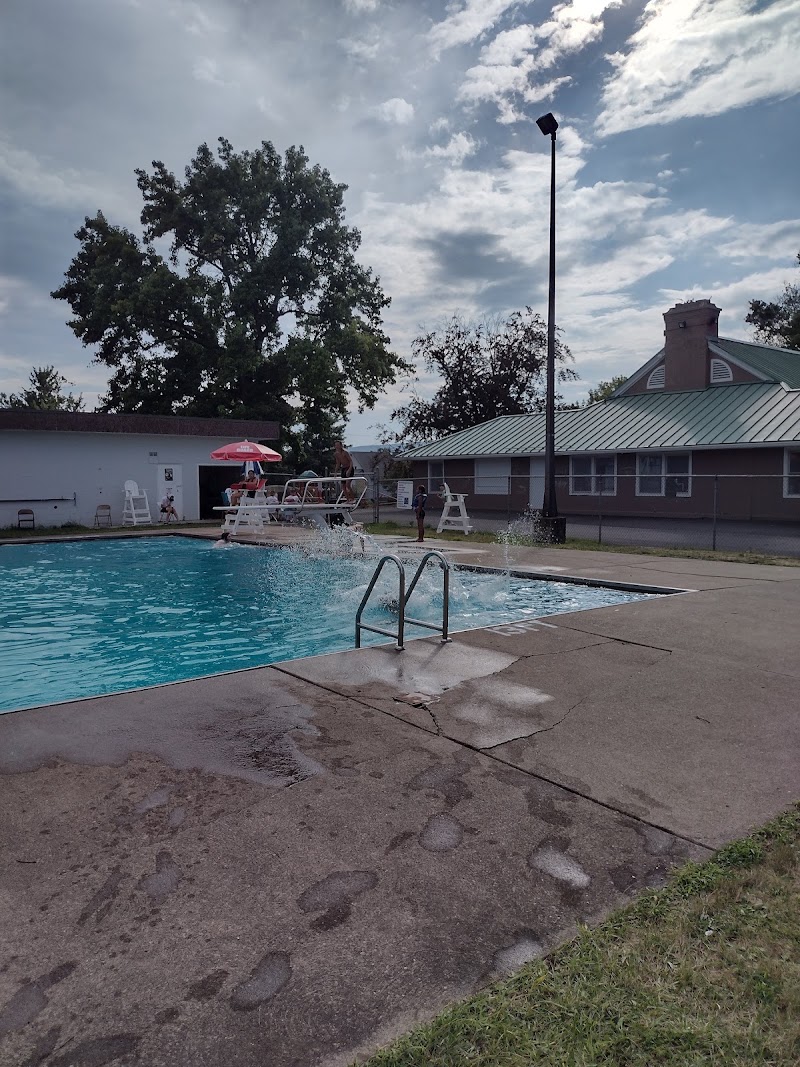 Weston Park - Pickleball in Dickson City, Pennsylvania