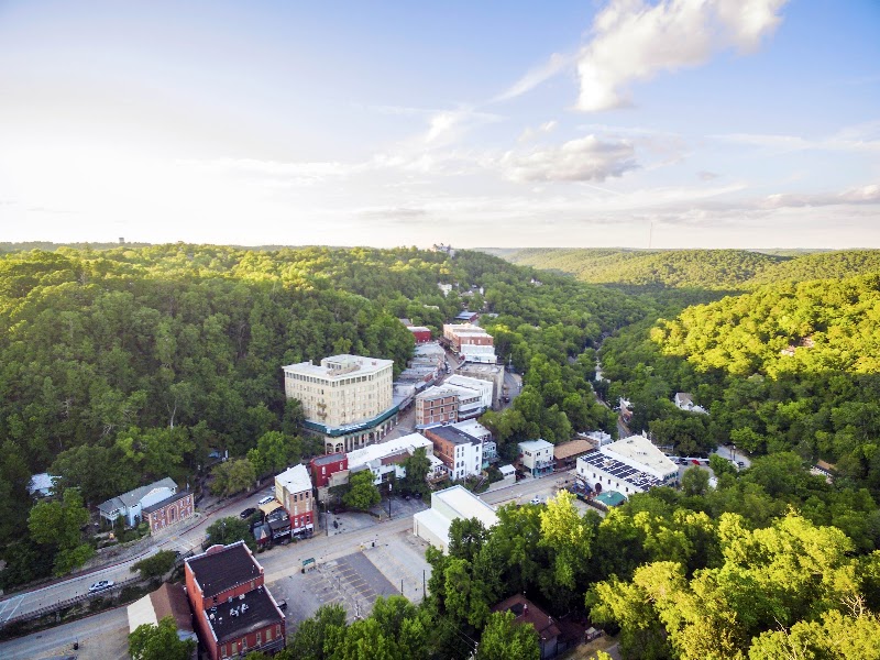 CAPC Eureka Springs, Arkansas