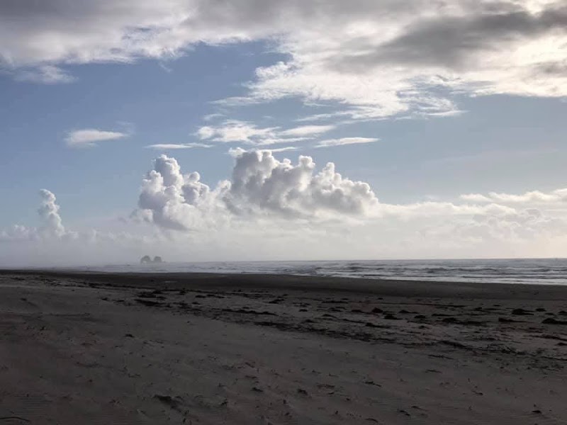 Twin Rocks Turnaround - Pickleball in Rockaway Beach, Oregon