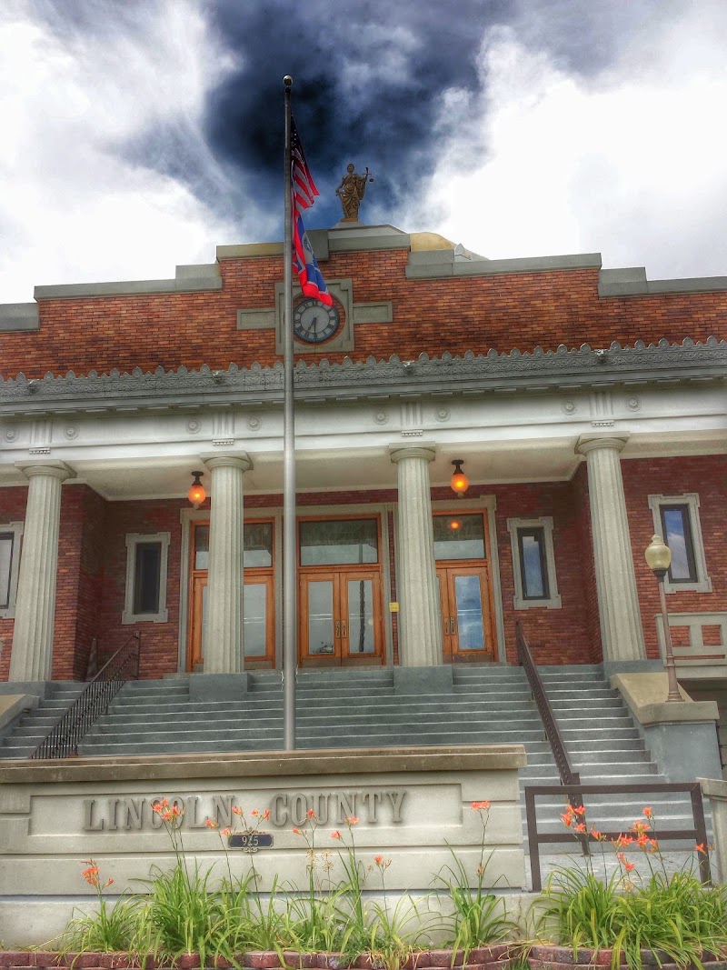 Lincoln County Circuit Court - Pickleball in Kemmerer, Wyoming