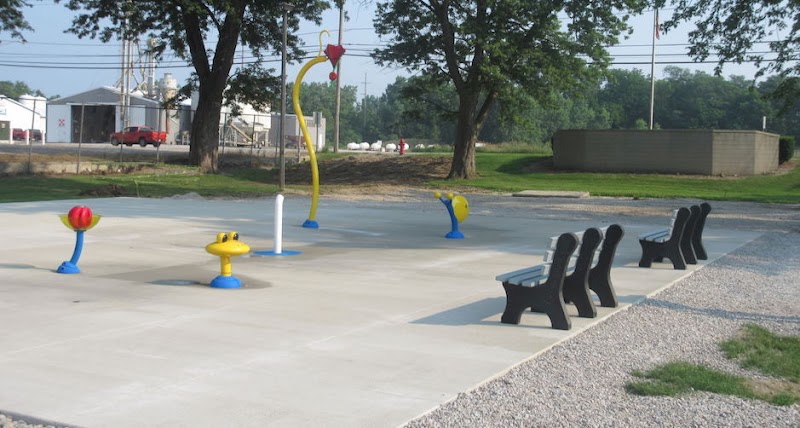 Ney Splash Pad - Pickleball in Ney, Ohio