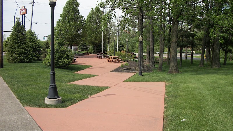Gateway Park - Pickleball in Brookville, Ohio