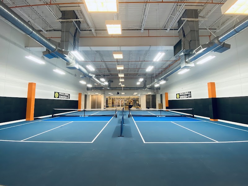 Pickleball Smash It at Foxwoods Casino
