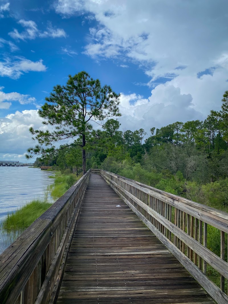 Blue Cypress Park