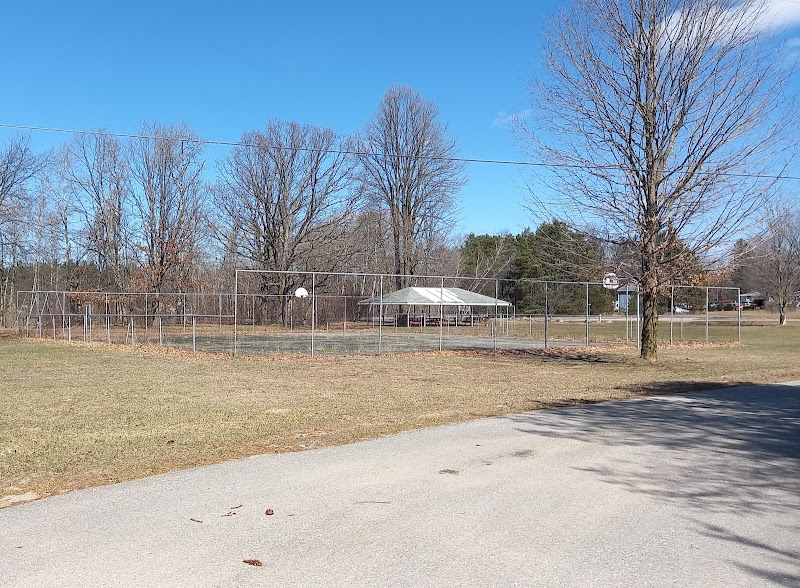 Fairbanks Park - Pickleball in Luther, Michigan