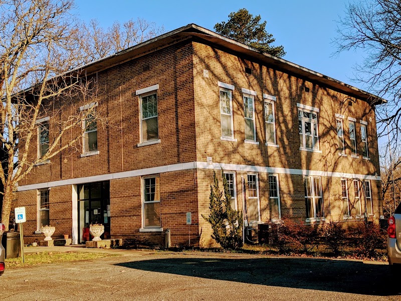 Prairie County Courthouse - De Valls Bluff