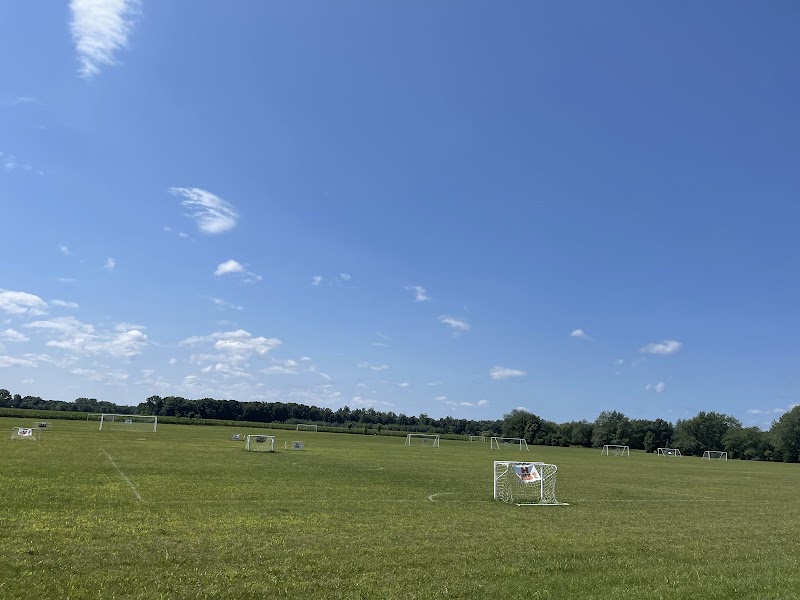 Russom Park - Pickleball in Dowagiac, Michigan