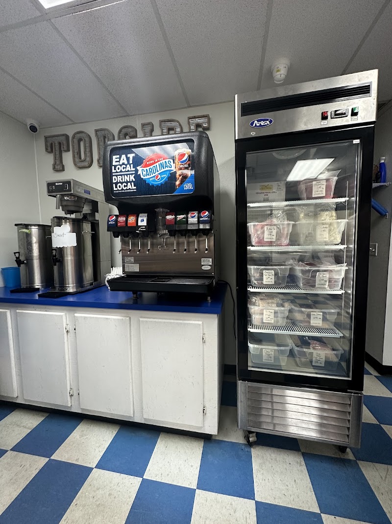 Topside Catering & Deli