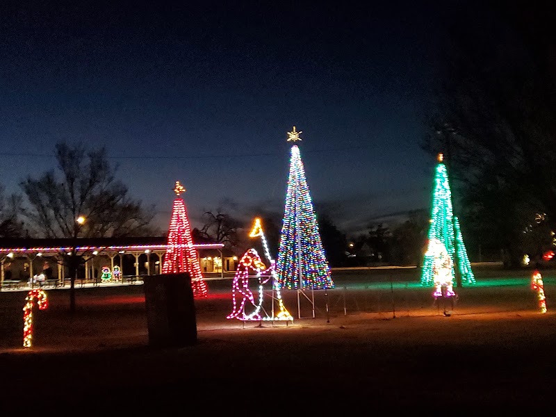 Dameron Park - Pickleball in Hereford, Texas