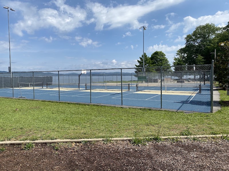Guntersville Pickleball courts - Pickleball in Faunsdale, Alabama