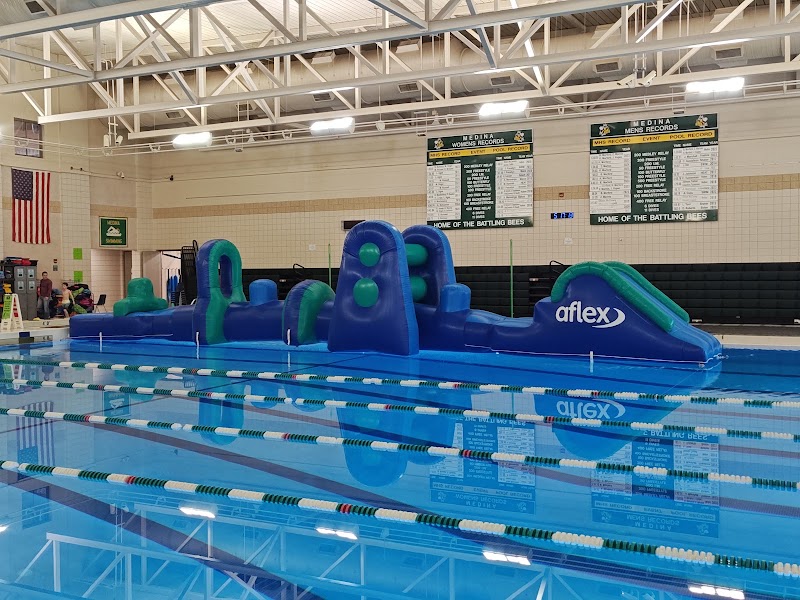 Medina Recreation Center - Pickleball in Brunswick, Ohio