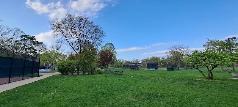 Hibbard Park Pickleball Courts